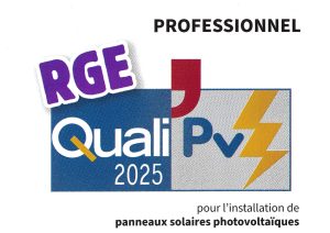 RGE - QualiPV